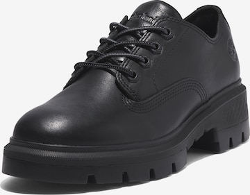 TIMBERLAND Schnürschuh 'Cortina Valley ' in Schwarz: predná strana