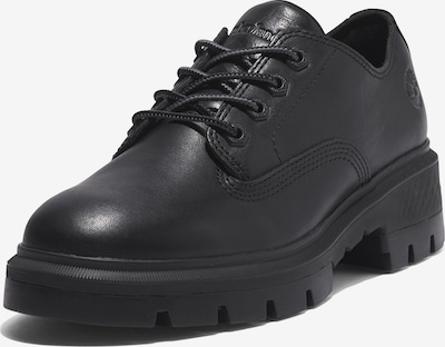 TIMBERLAND Δετό παπούτσι 'Cortina Valley ' σε μαύρο, Άποψη προϊόντος