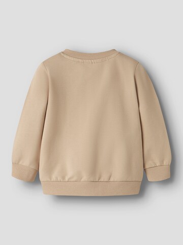 Veste de survêtement 'NBMVONNE' NAME IT en marron