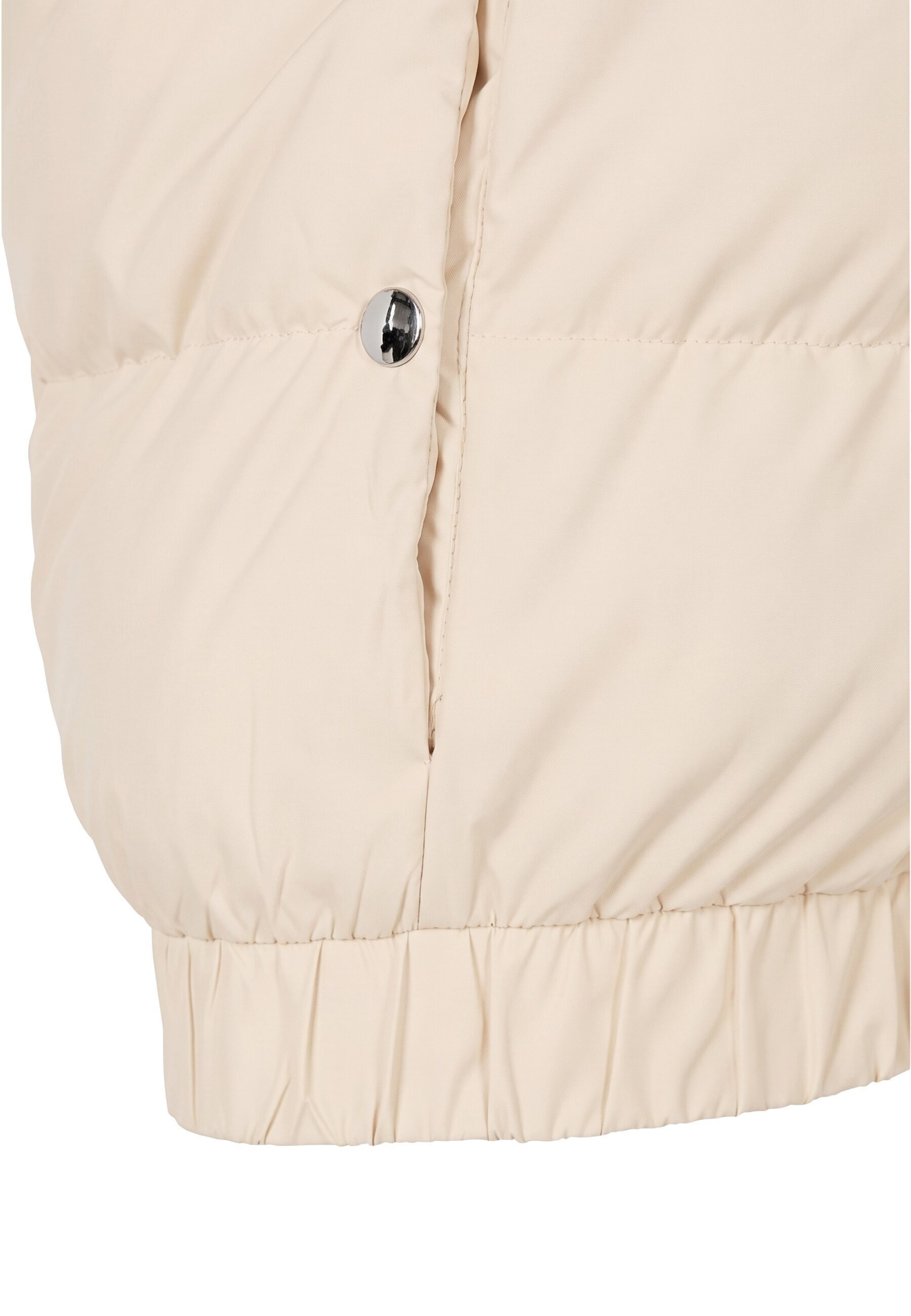 Veste d’hiver Urban Classics en beige