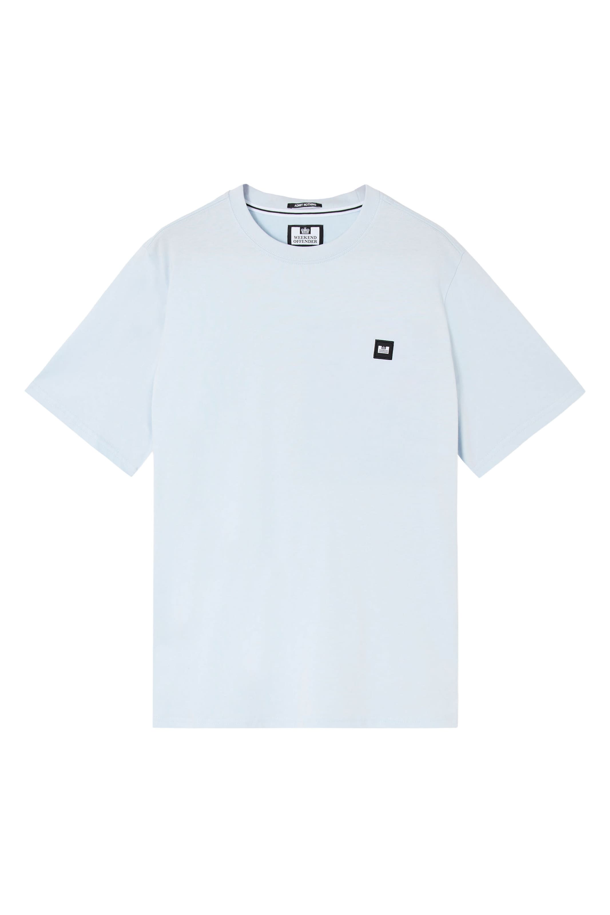 Weekend Offender Shirt 'Brooklands' in Blue: front