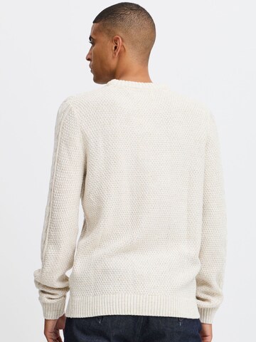 BLEND - Pullover em bege