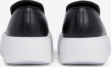 Calvin Klein Slipper in Schwarz