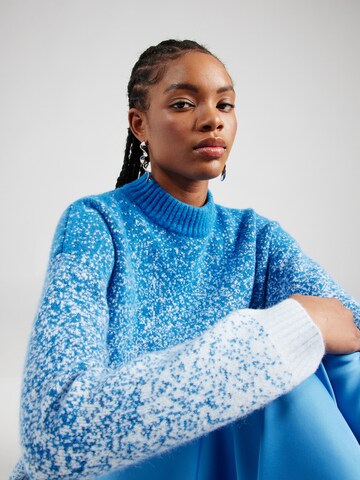 Pull-over Monki en bleu