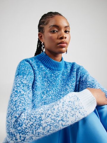 Pull-over Monki en bleu