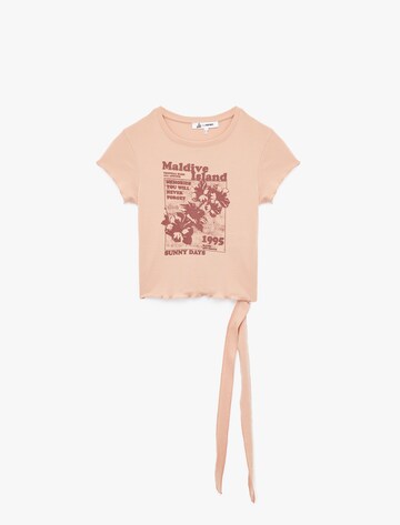 Koton Shirt in Pink: front