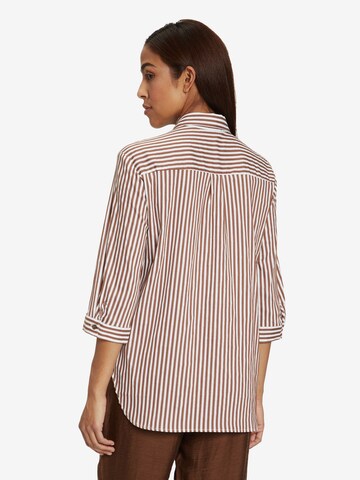 Betty Barclay Blouse in Brown