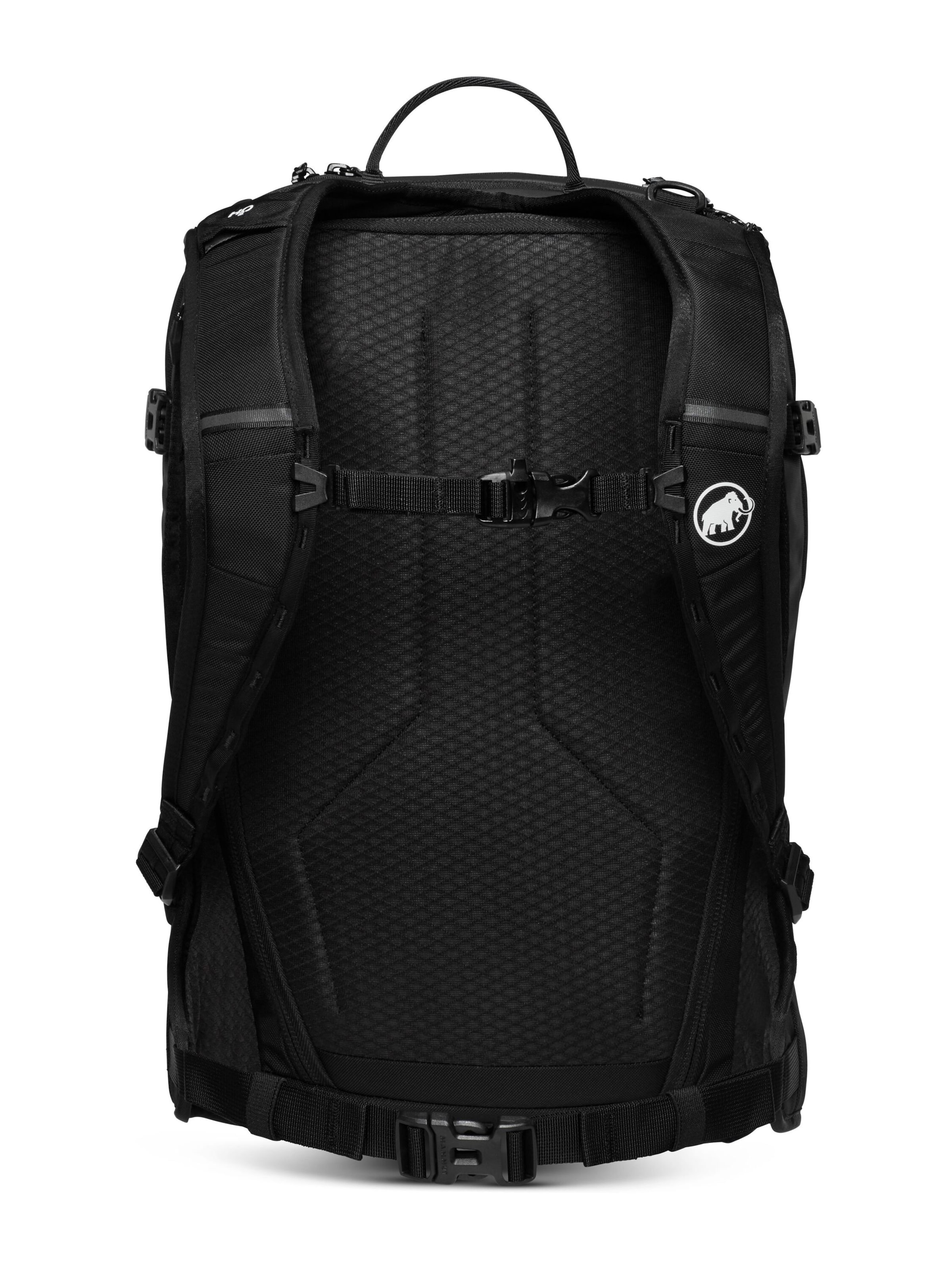 Zaino sportivo di MAMMUT in nero