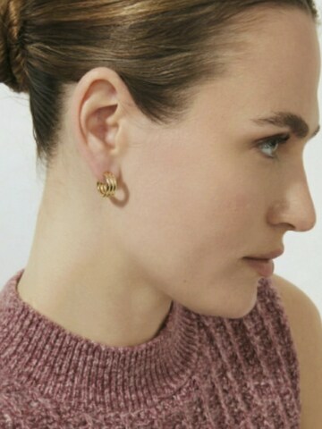 LUXBYLUX Earrings in Gold
