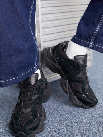 new balance Platform trainers '9060' in Black