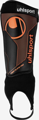 UHLSPORT Accessories in Black: front