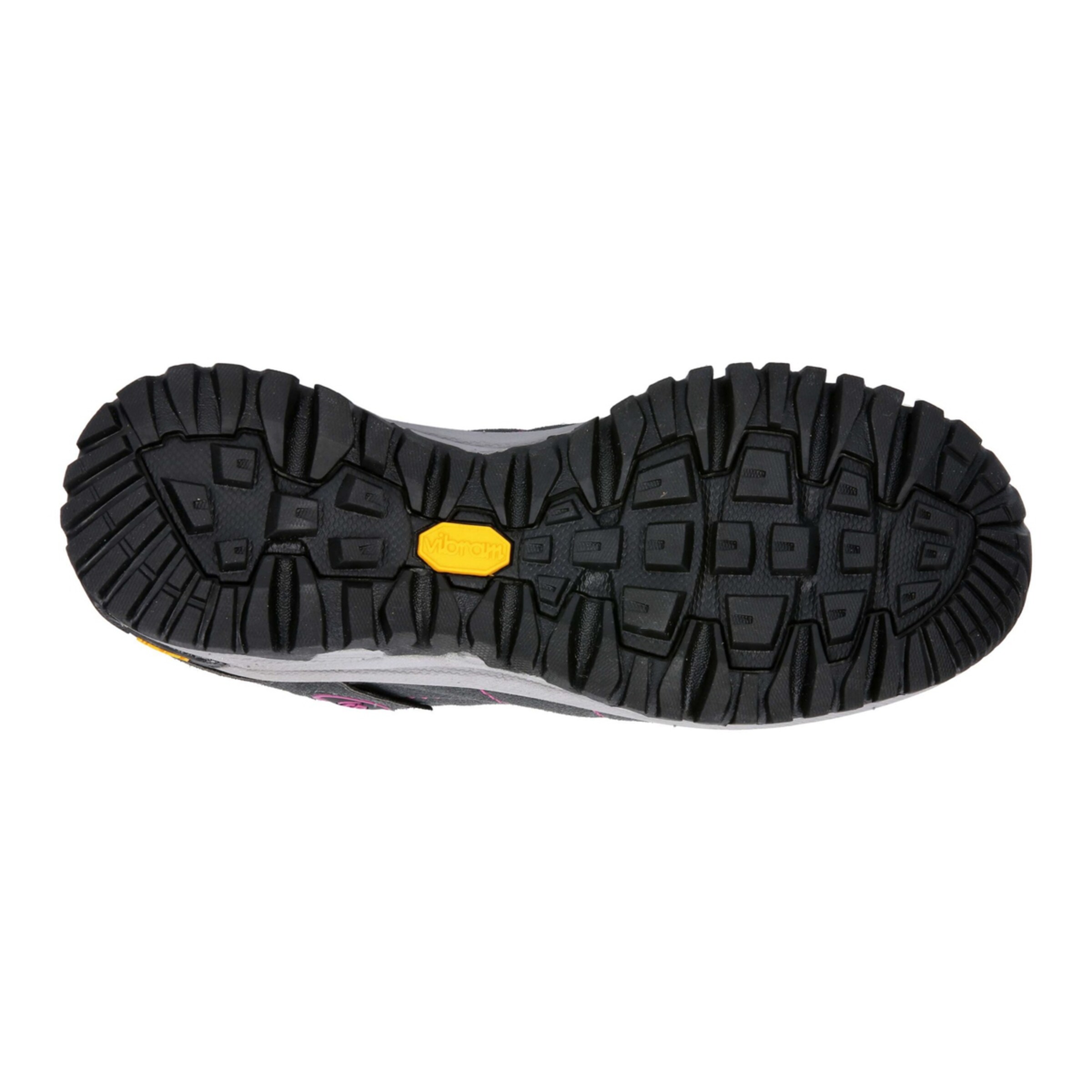 Brütting Low shoe in Grey