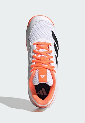 ADIDAS PERFORMANCE Sportschoen 'Courtflash' in Gemengde kleuren