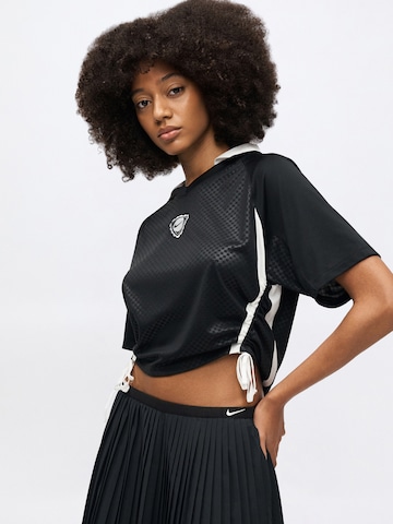 Fustă de la Nike Sportswear pe negru