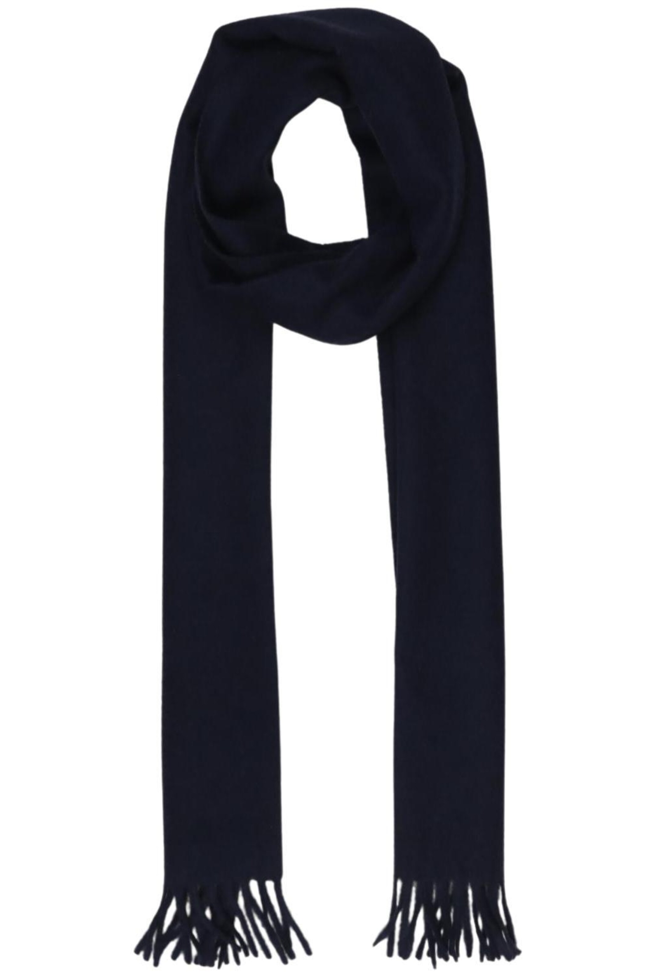 LACOSTE Schal oder Tuch One Size in Blau: Vorderseite