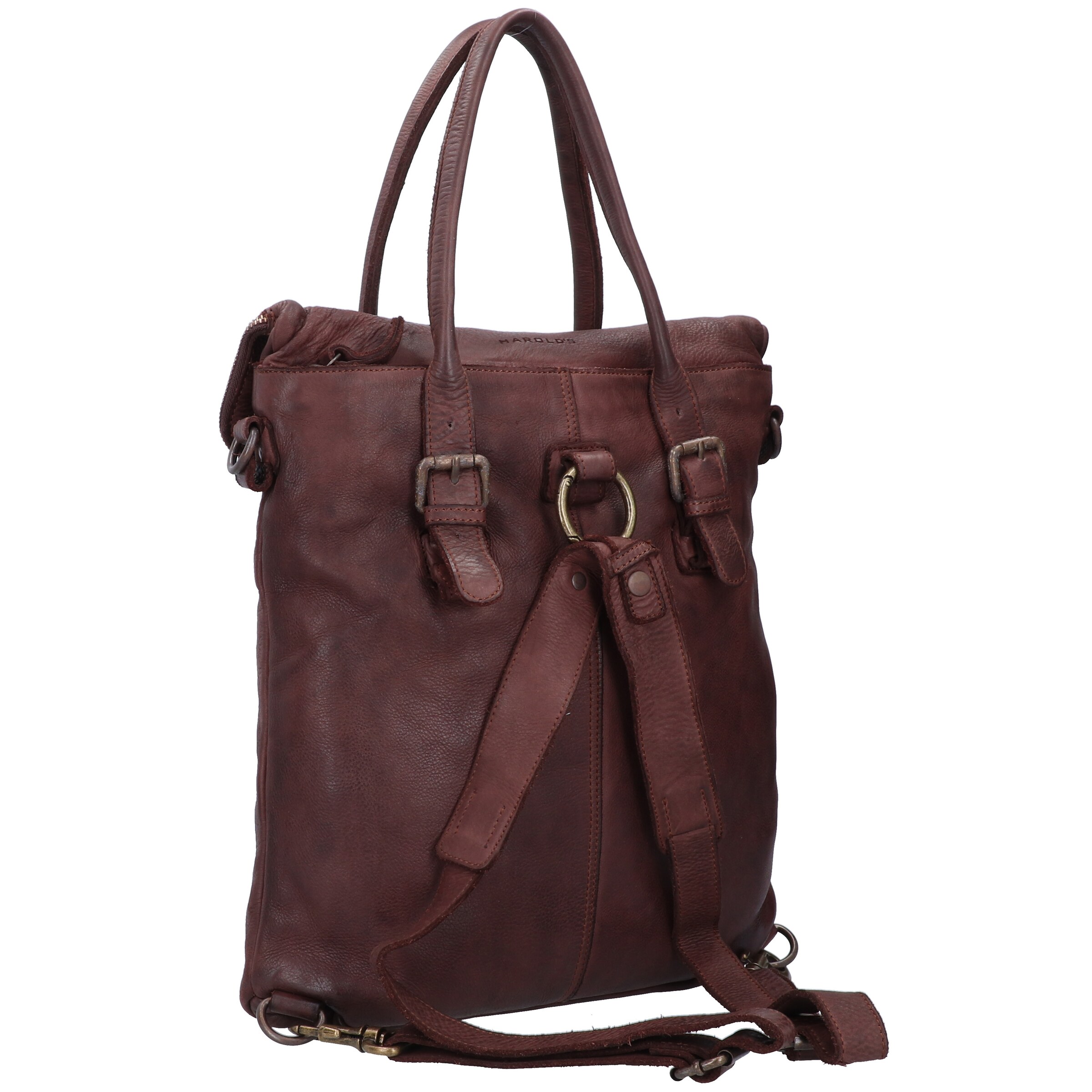 Zaino 'Submarine' di Harold's in marrone