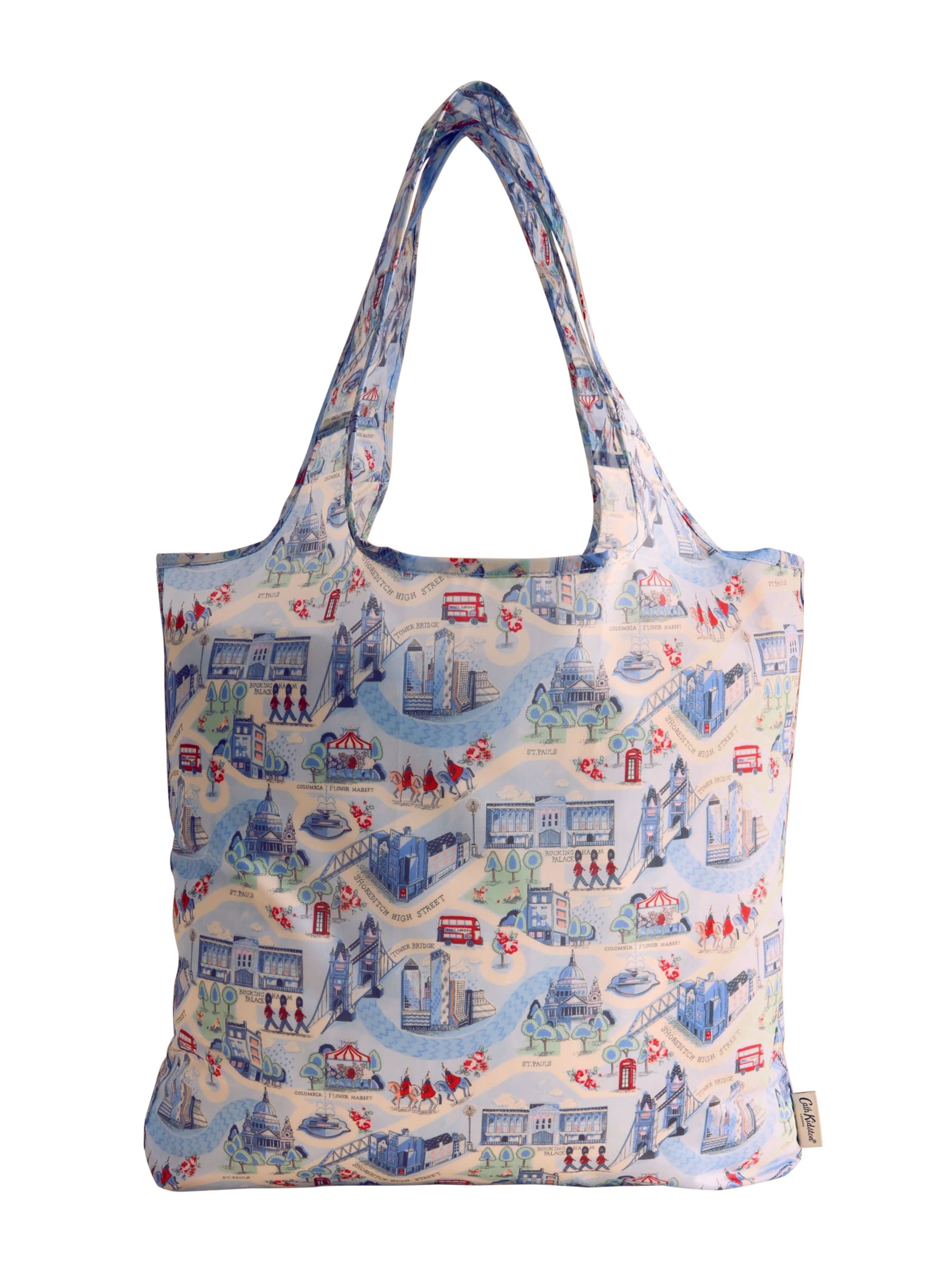 Cath Kidston - Shopper en azul: frente