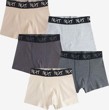 Next Alushousut värissä harmaa: etupuoli