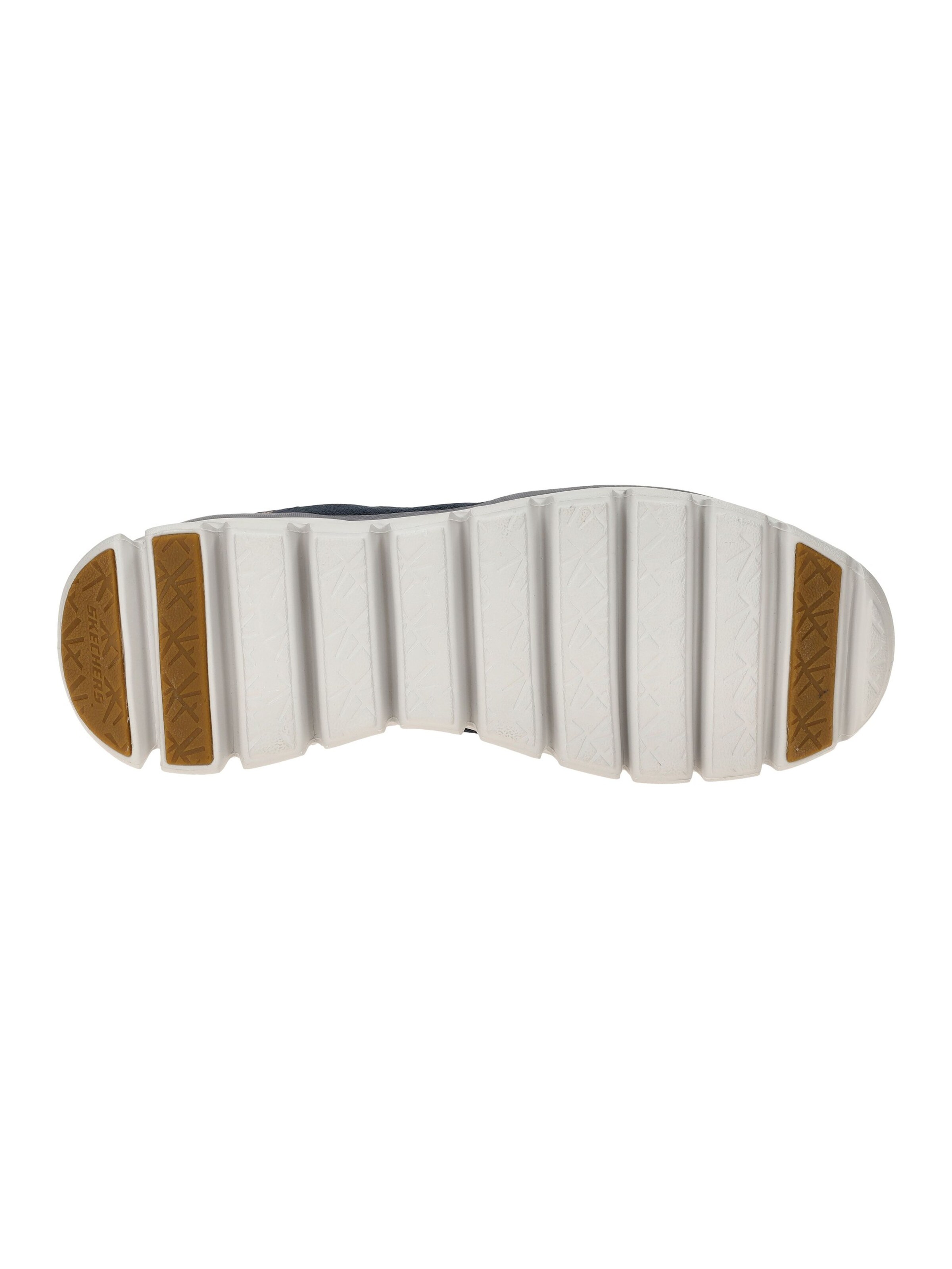 SKECHERS Hausschuh in Blau