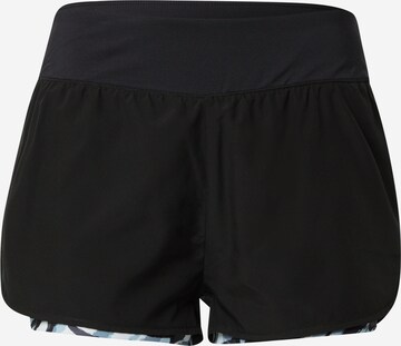 DARE2B Shorts in Schwarz: front