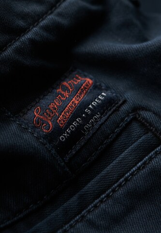 Superdry Slimfit Chino in Groen
