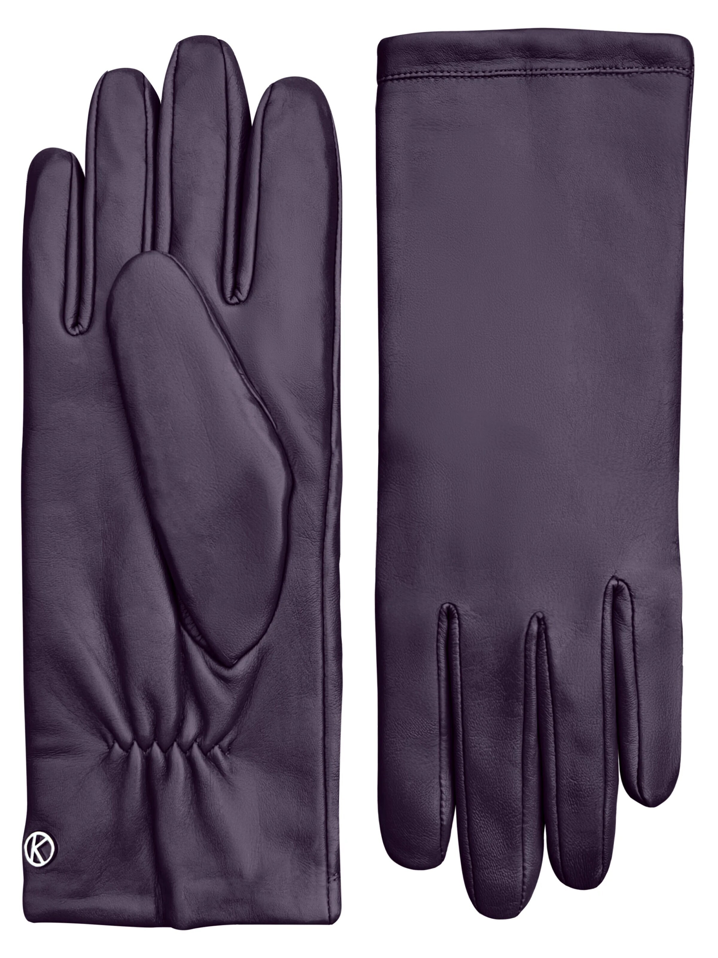 KESSLER Fingerhandschuhe‌‌‌‌‌ in Lila