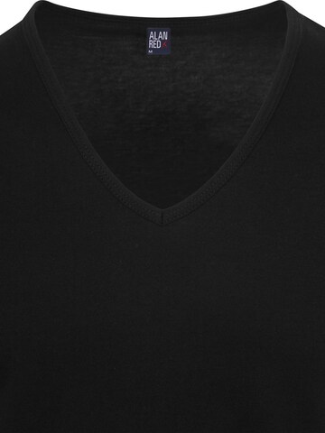 alan red Shirt 'Dean'‌‌‌‌‌‌ in Schwarz
