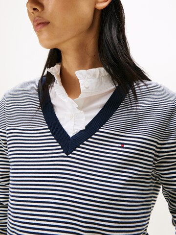 TOMMY HILFIGER Свитер в Синий