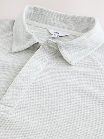 Next Poloshirt in Grau