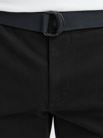 Regular Pantalon cargo 'BHBelos' BLEND en noir