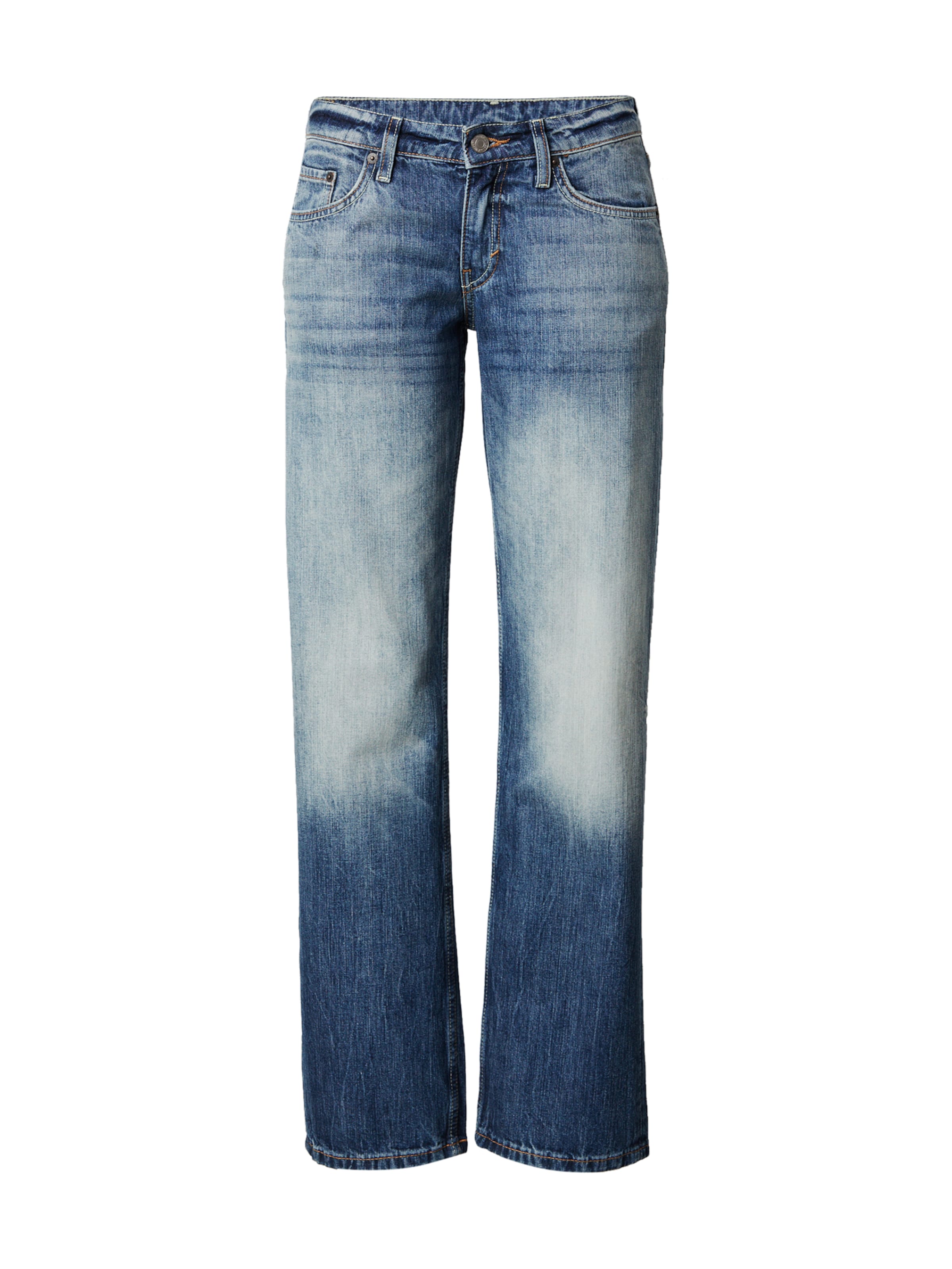 WEEKDAY Regular Jeans &#x27;Arrow&#x27; in Blue: front