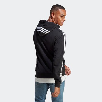 ADIDAS SPORTSWEAR Sportsweatshirt in Schwarz