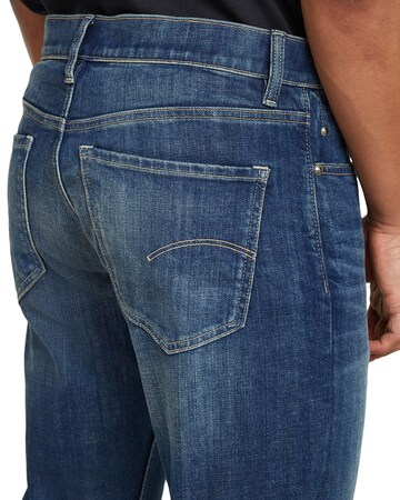 Regular Jean G-STAR en bleu