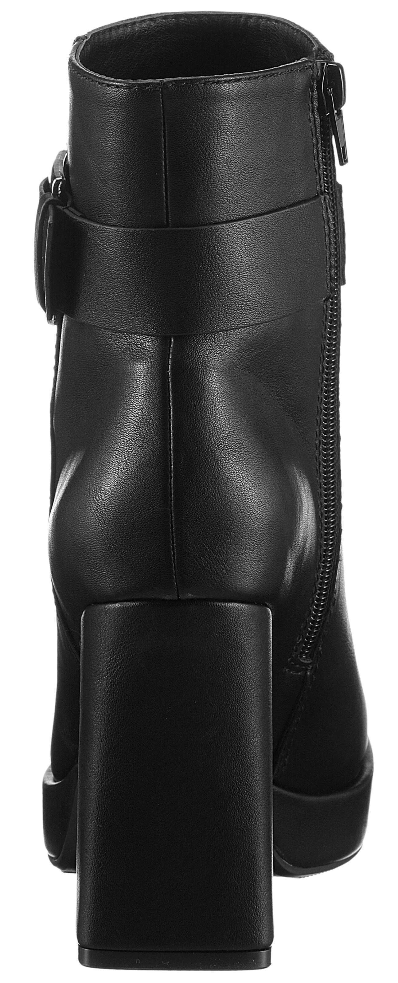 Aniston Ankle Boots in Black