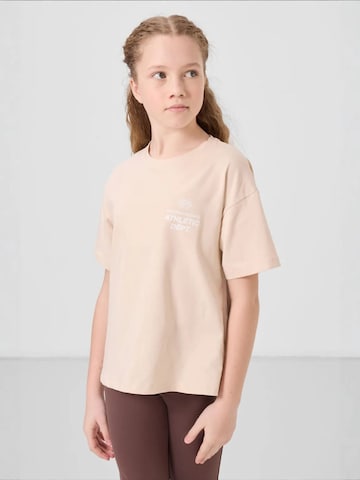 T-Shirt Tommy Life en beige