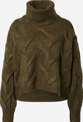 Madewell Sweater 'AVIVA' in Green: front