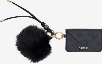 GUESS Key Ring 'Yvonne' in Grey: front
