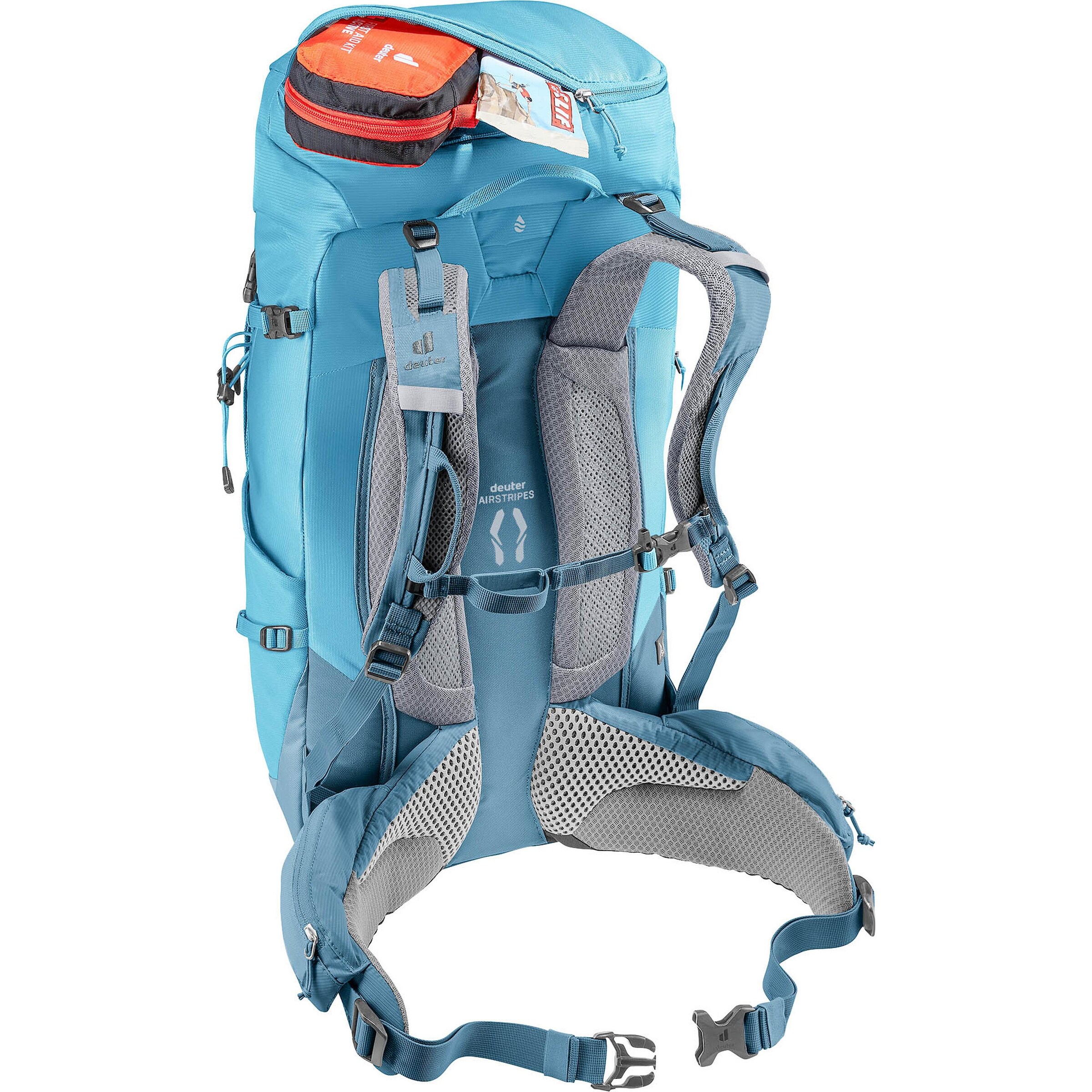 DEUTER Sports Backpack 'Trail Pro' in Blue