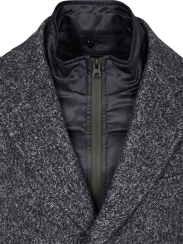 Suitable Winter Coat in Blue