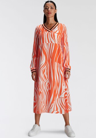 BRUNO BANANI Dress in Orange