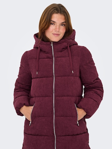 ONLY - Chaqueta de invierno 'ONLDOLLY' en rojo
