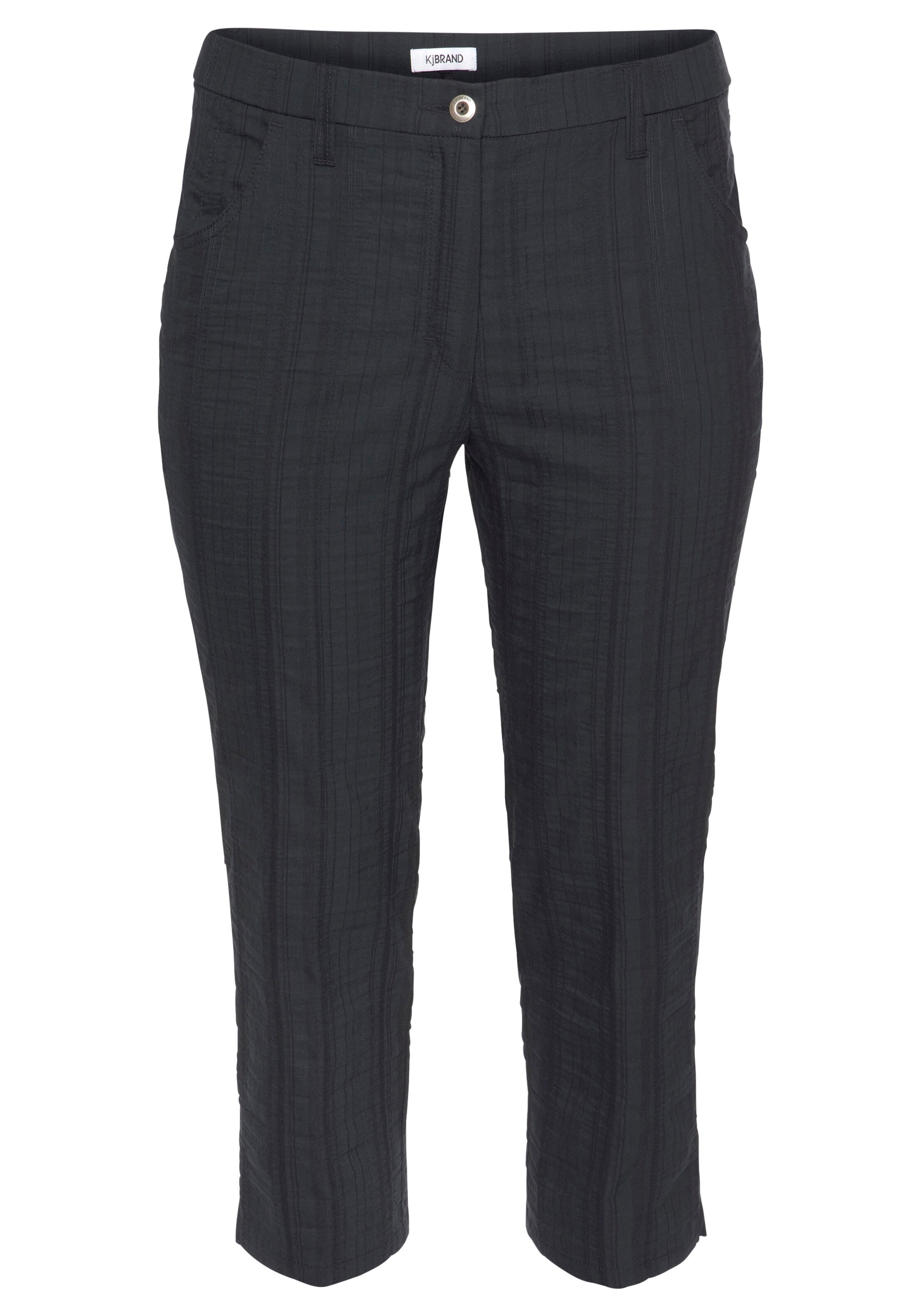 KjBRAND Pants in Blue: front