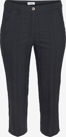 KjBRAND Hose in Blau: Vorderseite