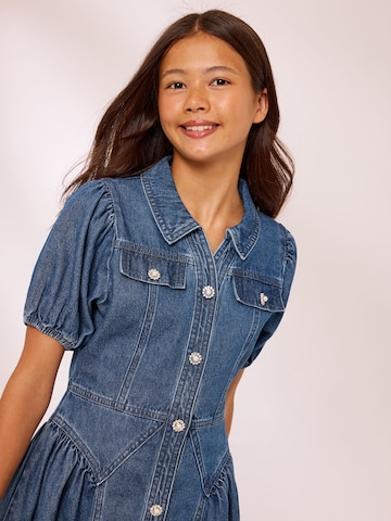 Lipsy Jurk in Blauw