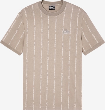 EA7 Emporio Armani Bluser & t-shirts i beige: forside