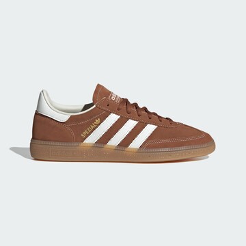 Sneaker bassa 'Handball Spezial' di ADIDAS ORIGINALS in marrone