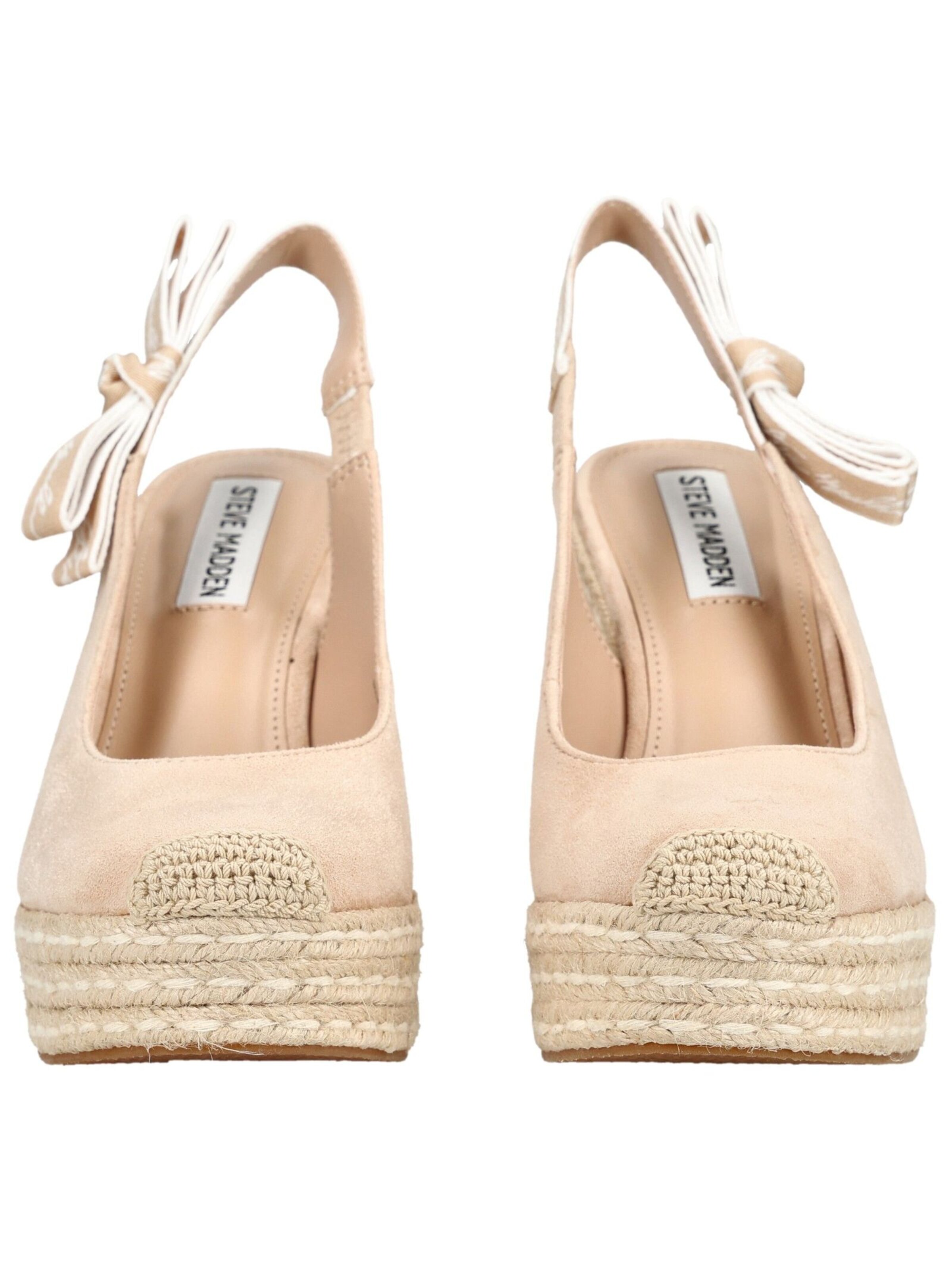 STEVE MADDEN Sandale in Beige