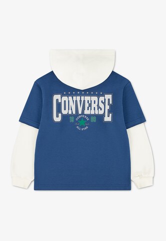 Sweat CONVERSE en bleu