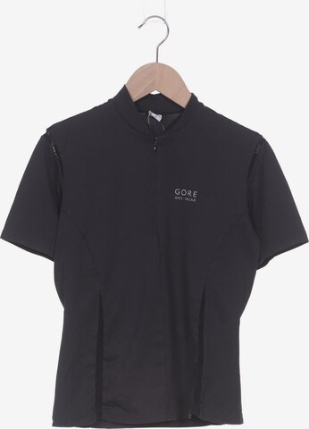 GORE WEAR Top & Shirt in S in Black: front
