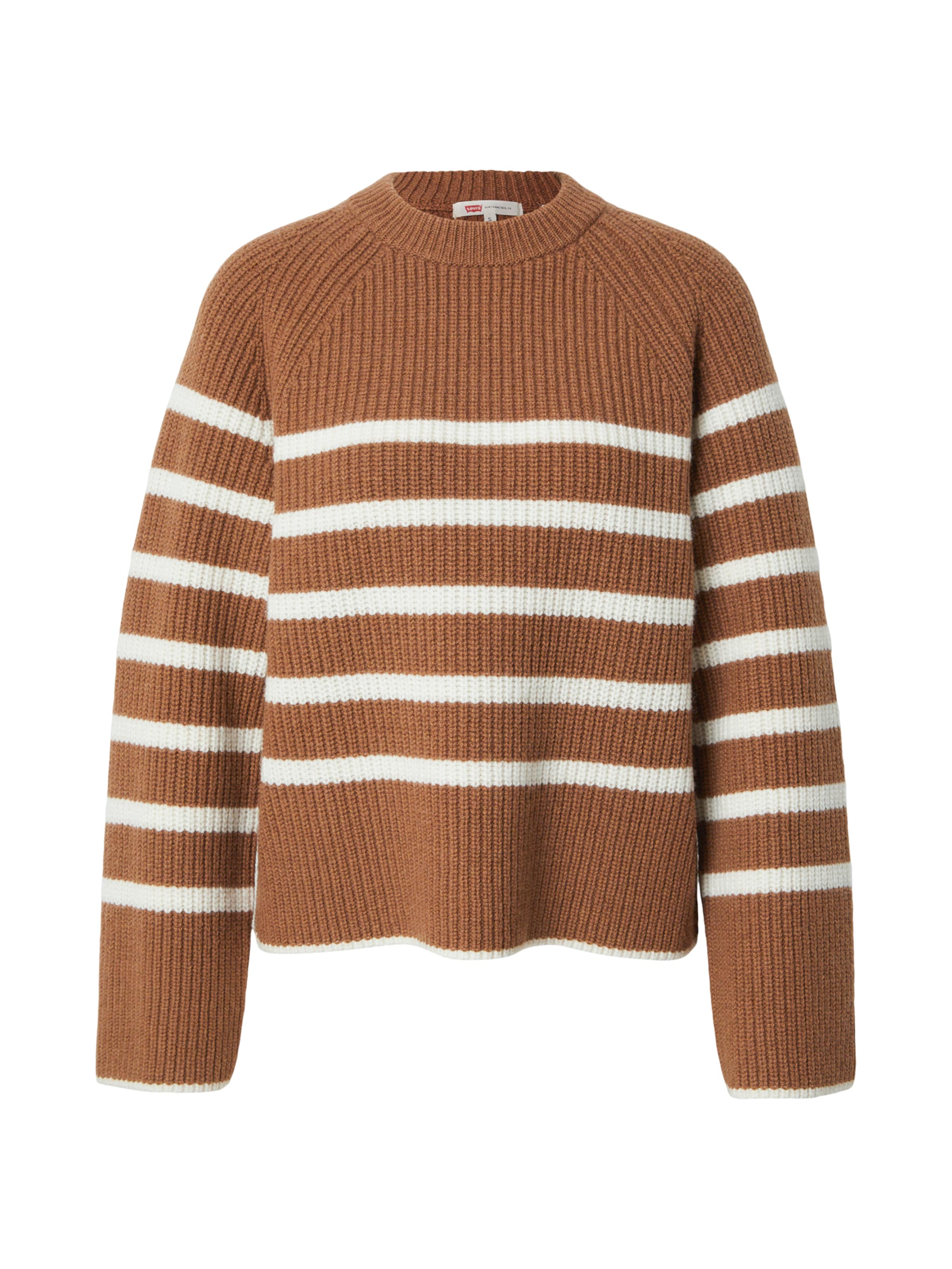 Pulover de la LEVI'S ® pe maro: față